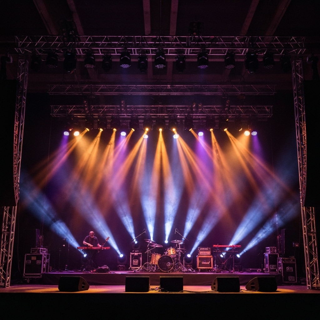 Stage Lighting Systems